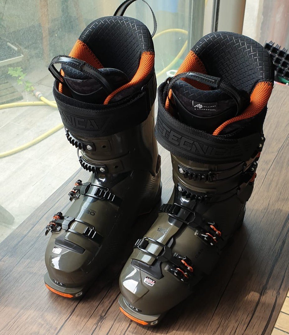 Tecnica Cochise 120 dyn gw