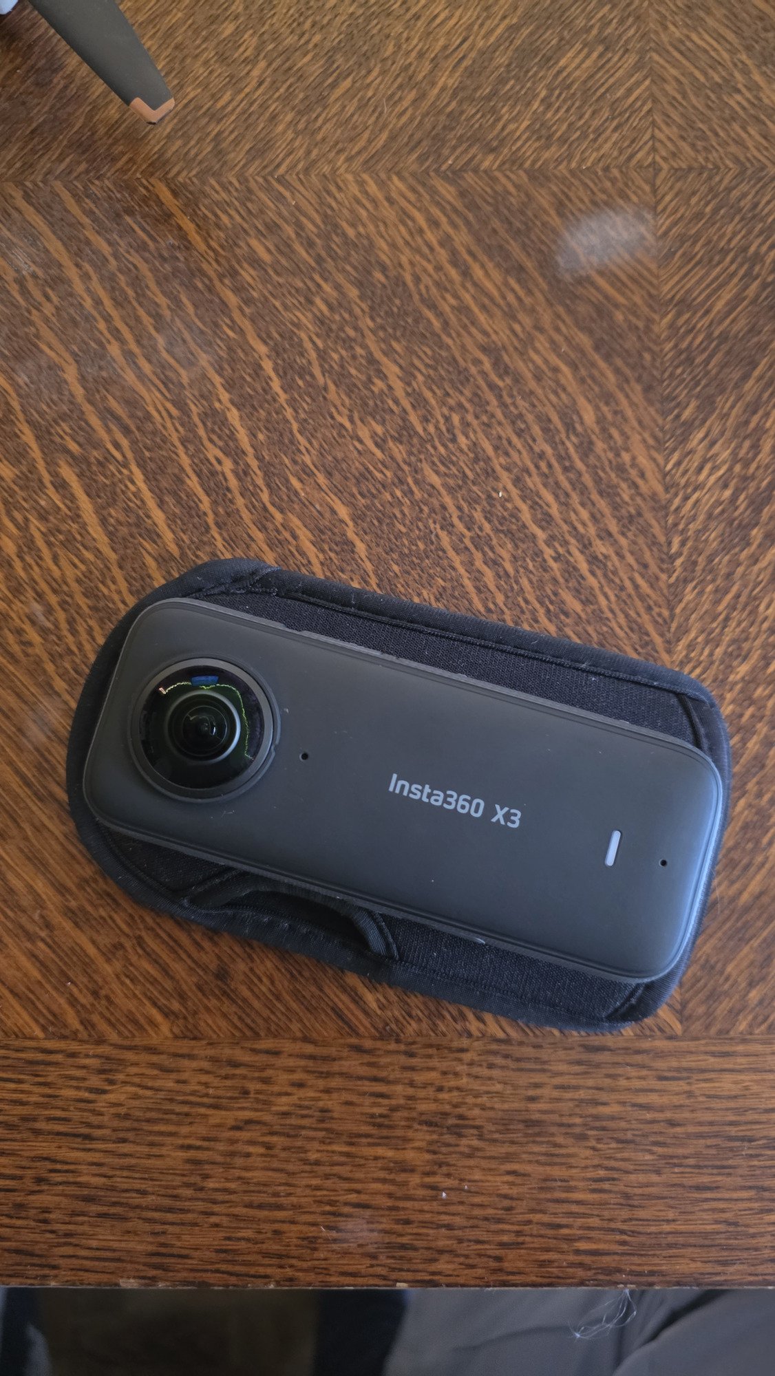 Insta 360 One x 3