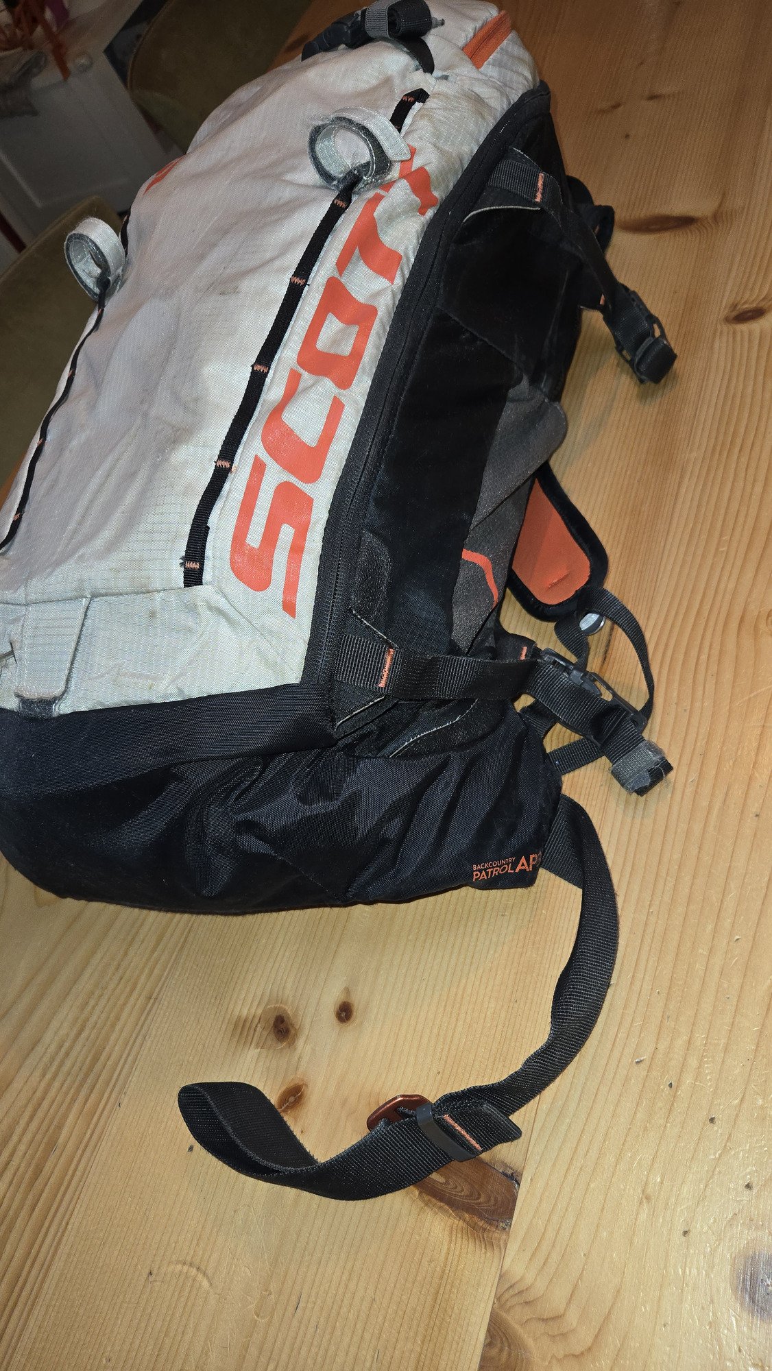 Scott Scott Patrol E1 30