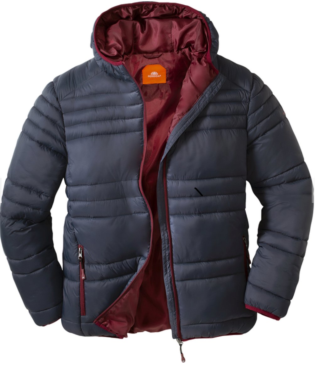Nordcap Steppjacke