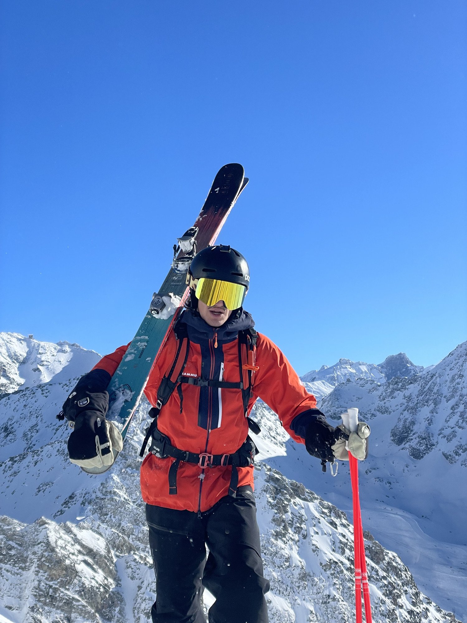 Rossignol Sender 110