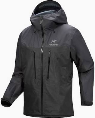 Arc'teryx Alpha Ar Graphite