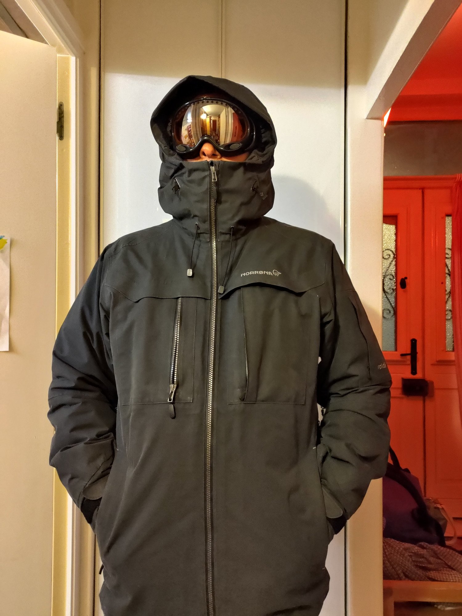 Norrøna Røldal Gore-tex Insulated