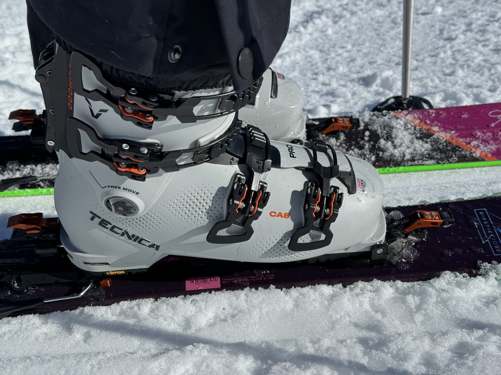 Tecnica COCHISE 115 W DYN GW