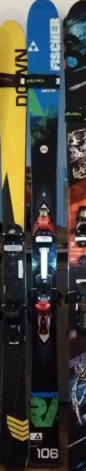 Fischer Ranger 106 Ti