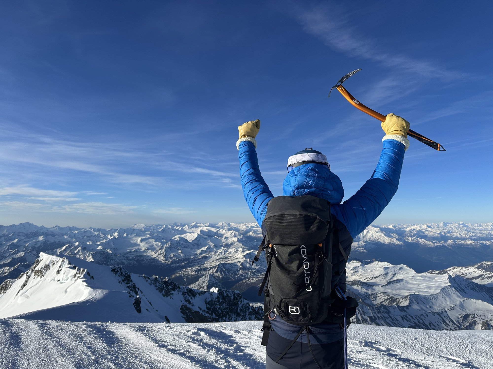 Ortovox Peaklight 32