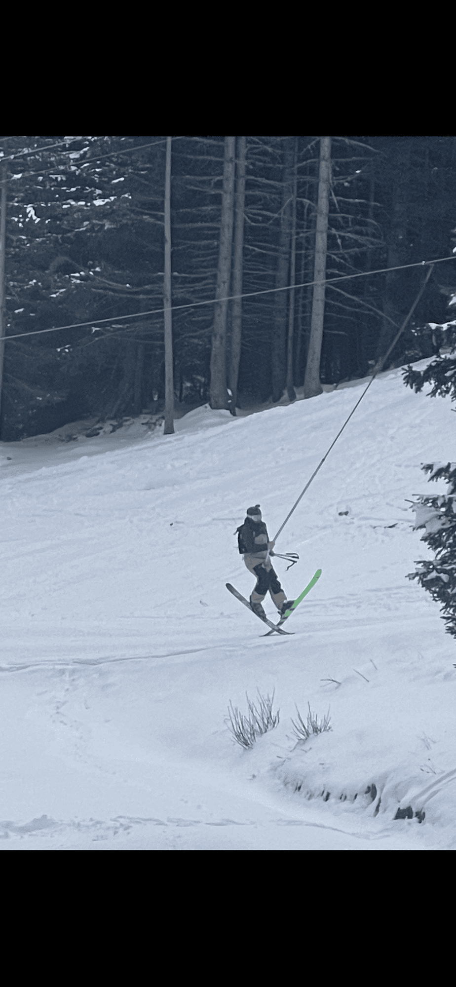 Line Blade optic 104