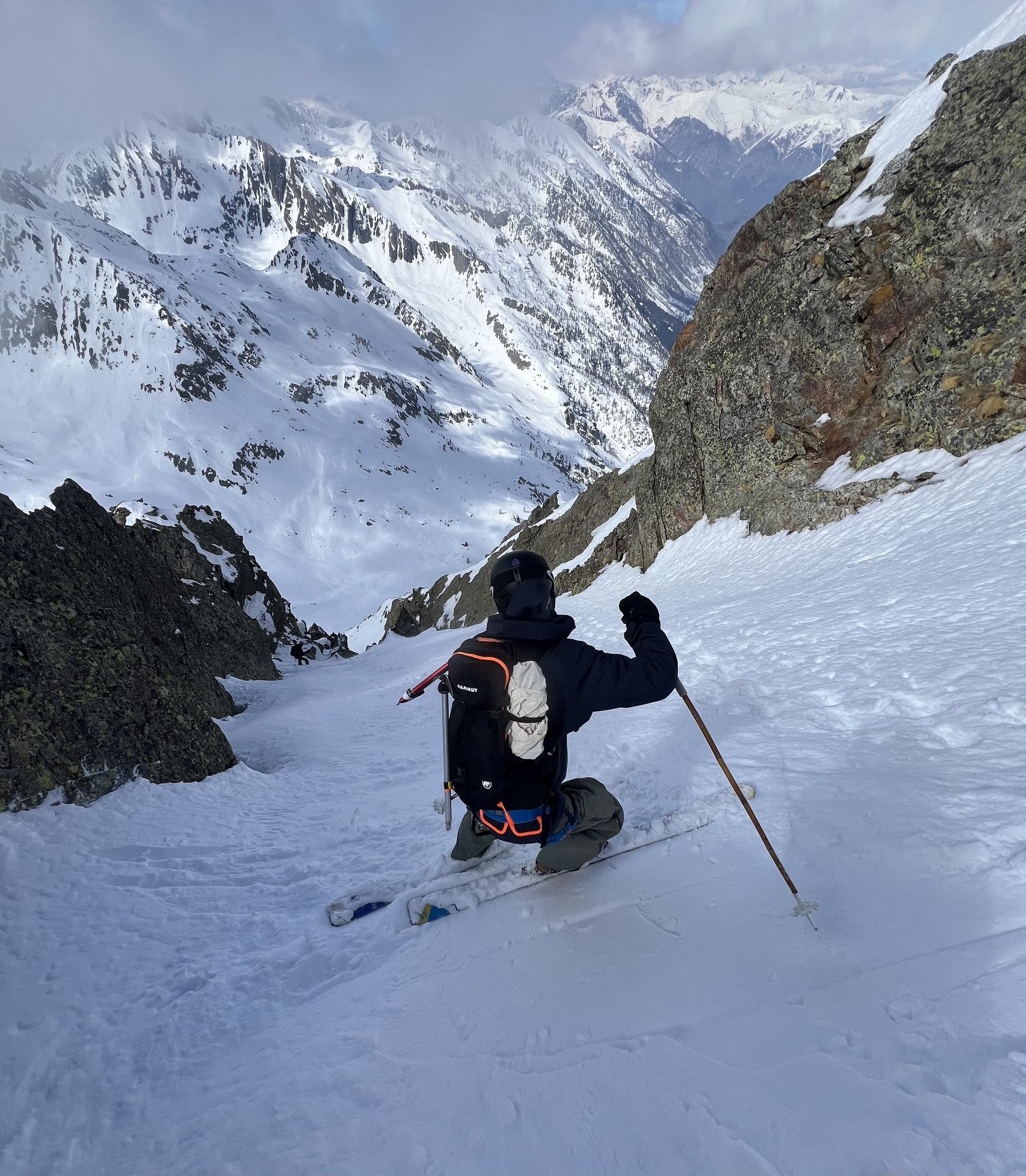 Mammut Flip Removable Airbag 3.0