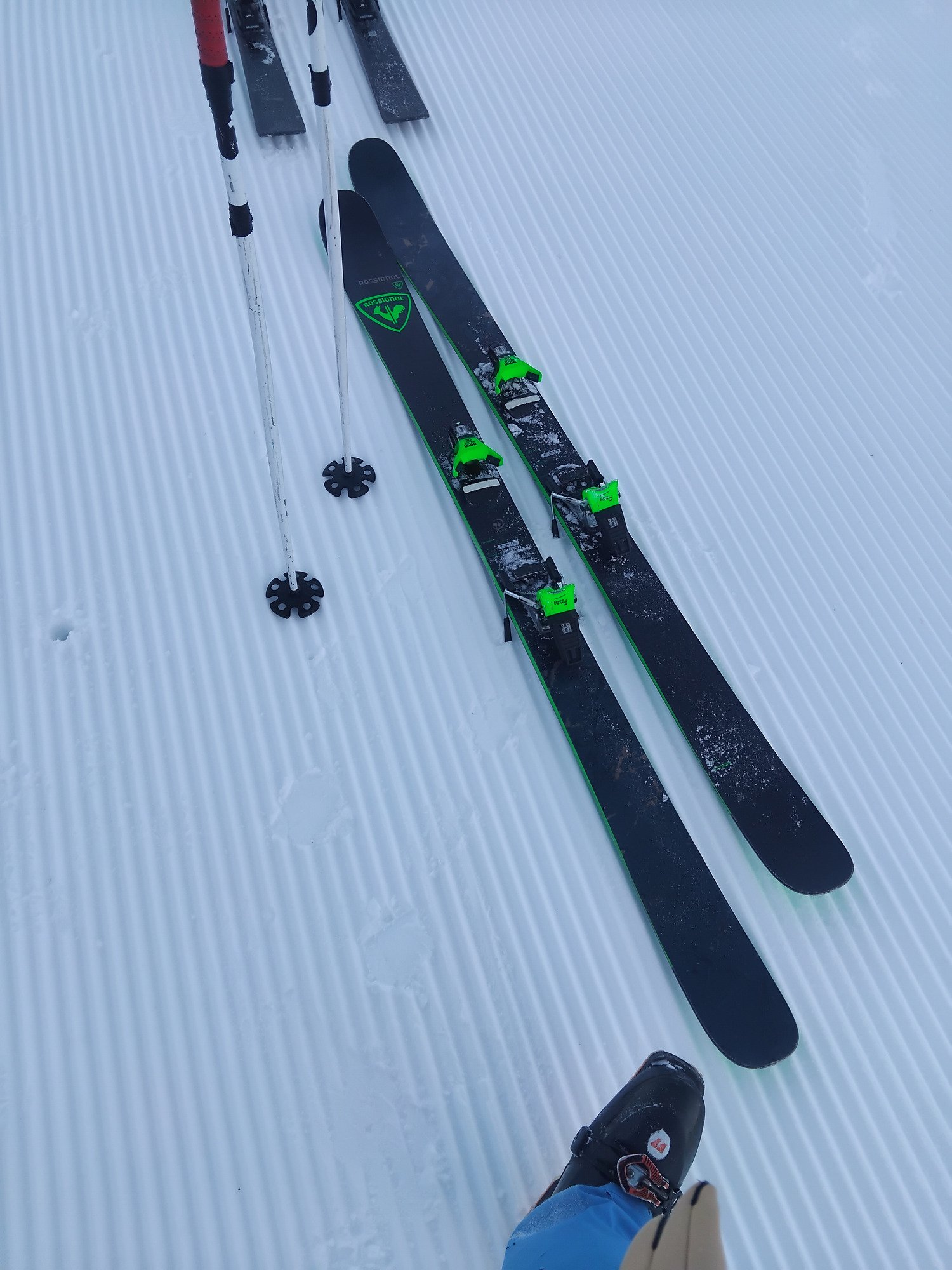 Rossignol blackops holyshred