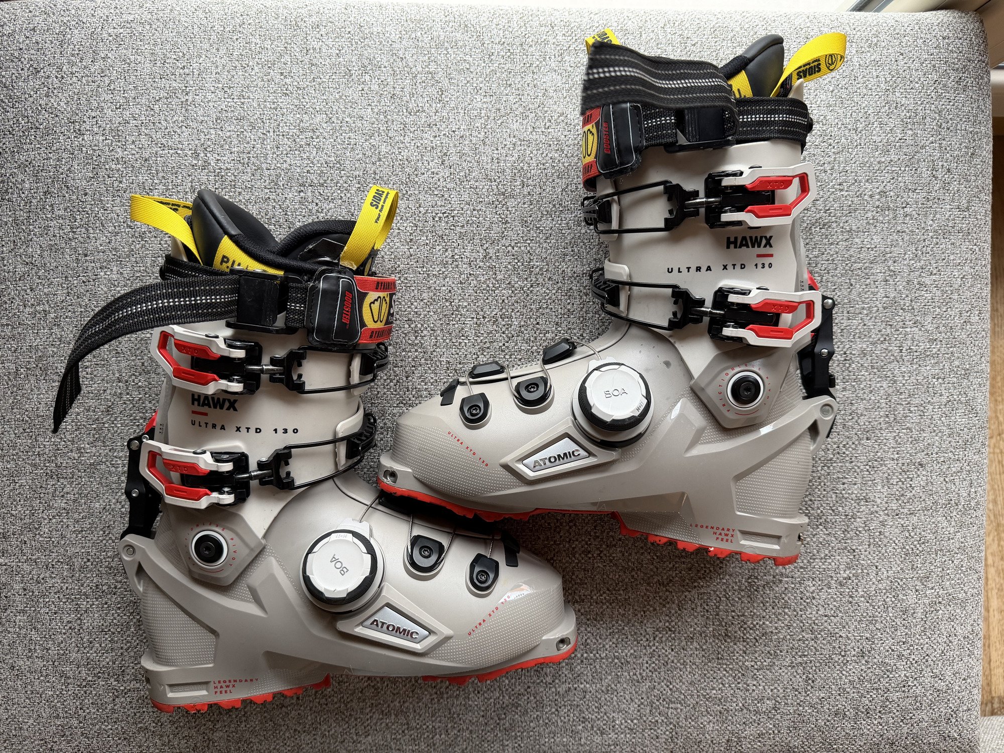 Atomic Hawx ultra xtd 130 boa gw