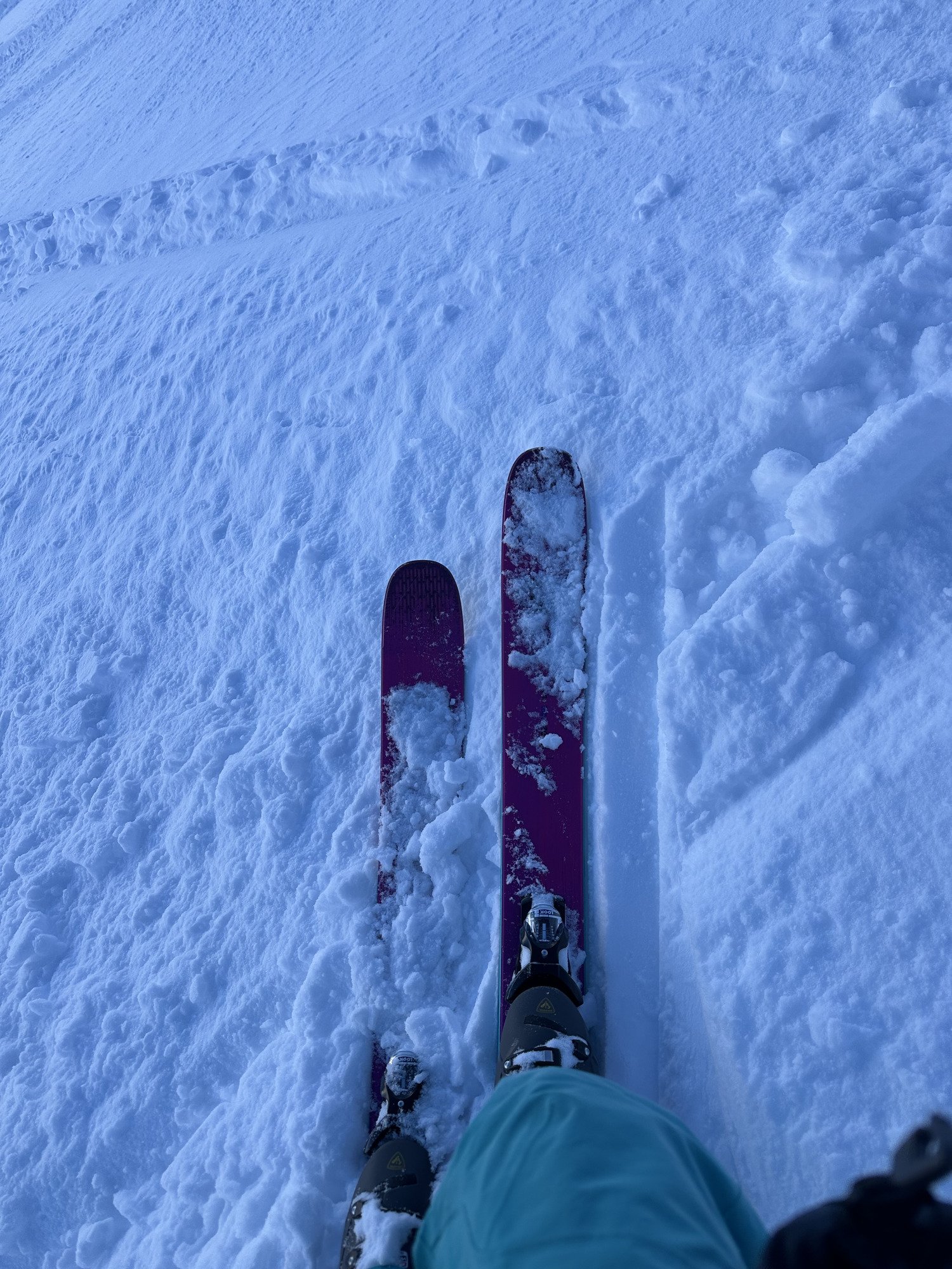 Rossignol Sender free 100 open