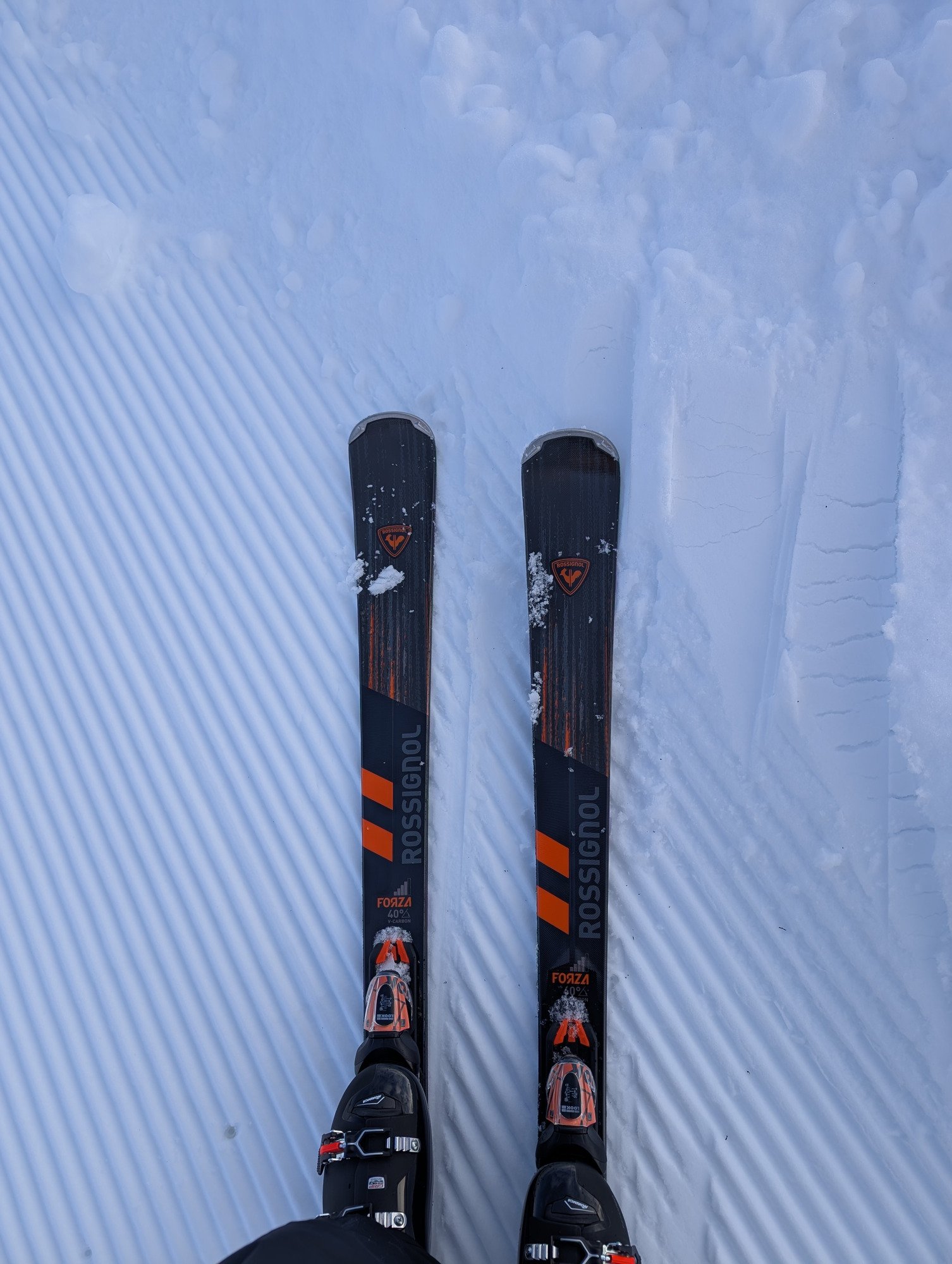 Rossignol Forza 40' ca