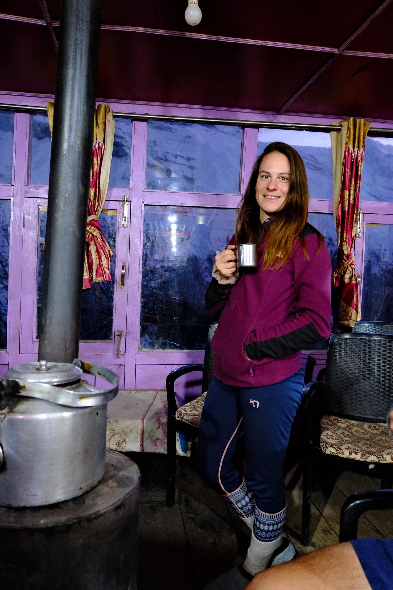 ABS The North Face Glacier