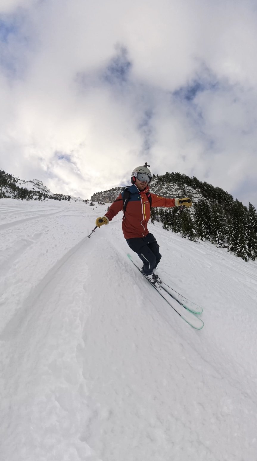 Ortovox 3L Ortler Jacket M