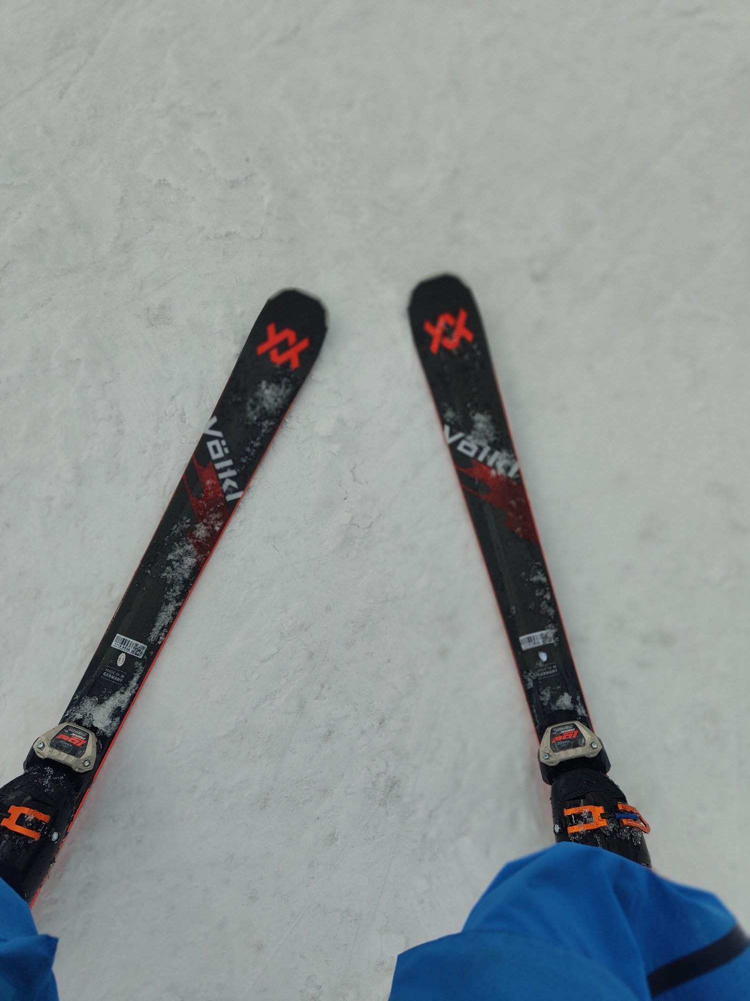 Völkl Peregrine 80 lowride