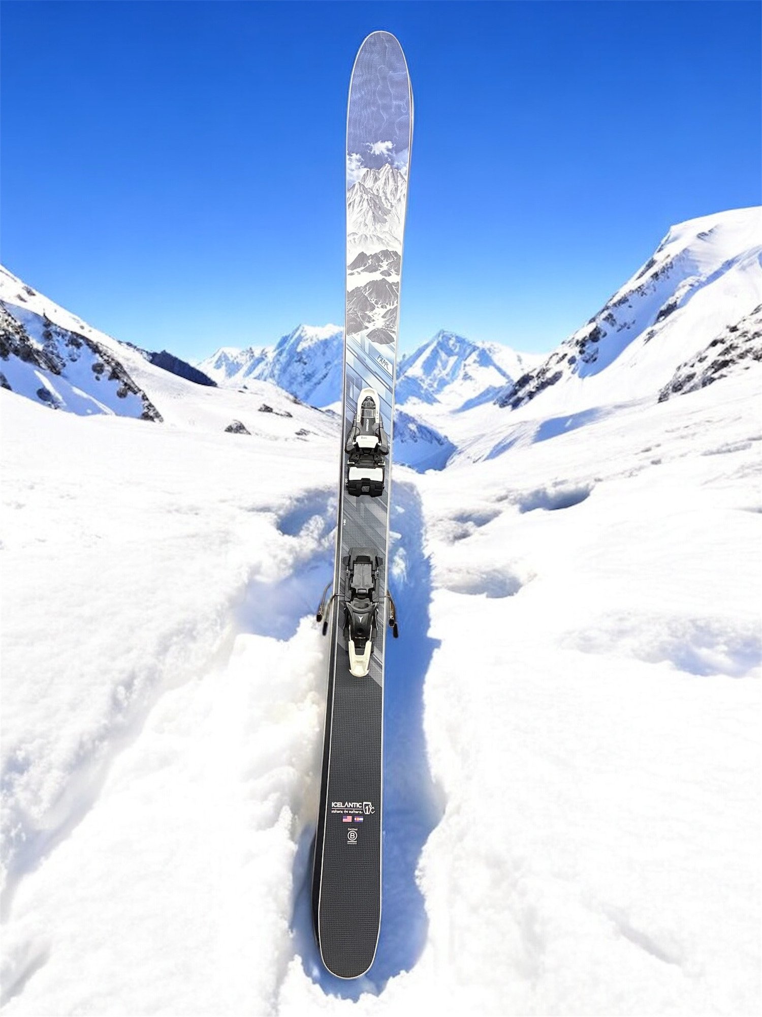 Icelantic Pioneer 96