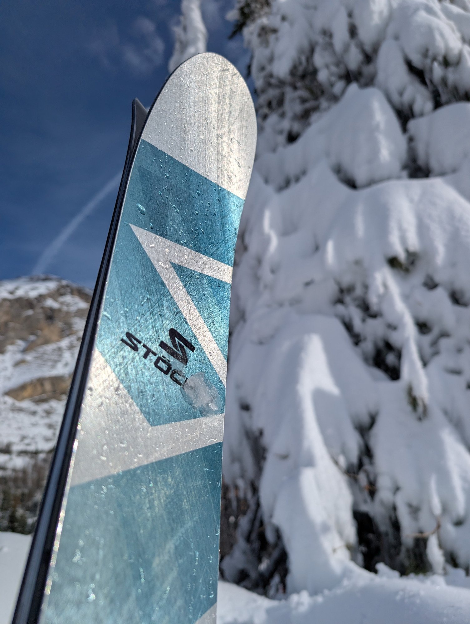 Stockli Stöckli Stormrider 95