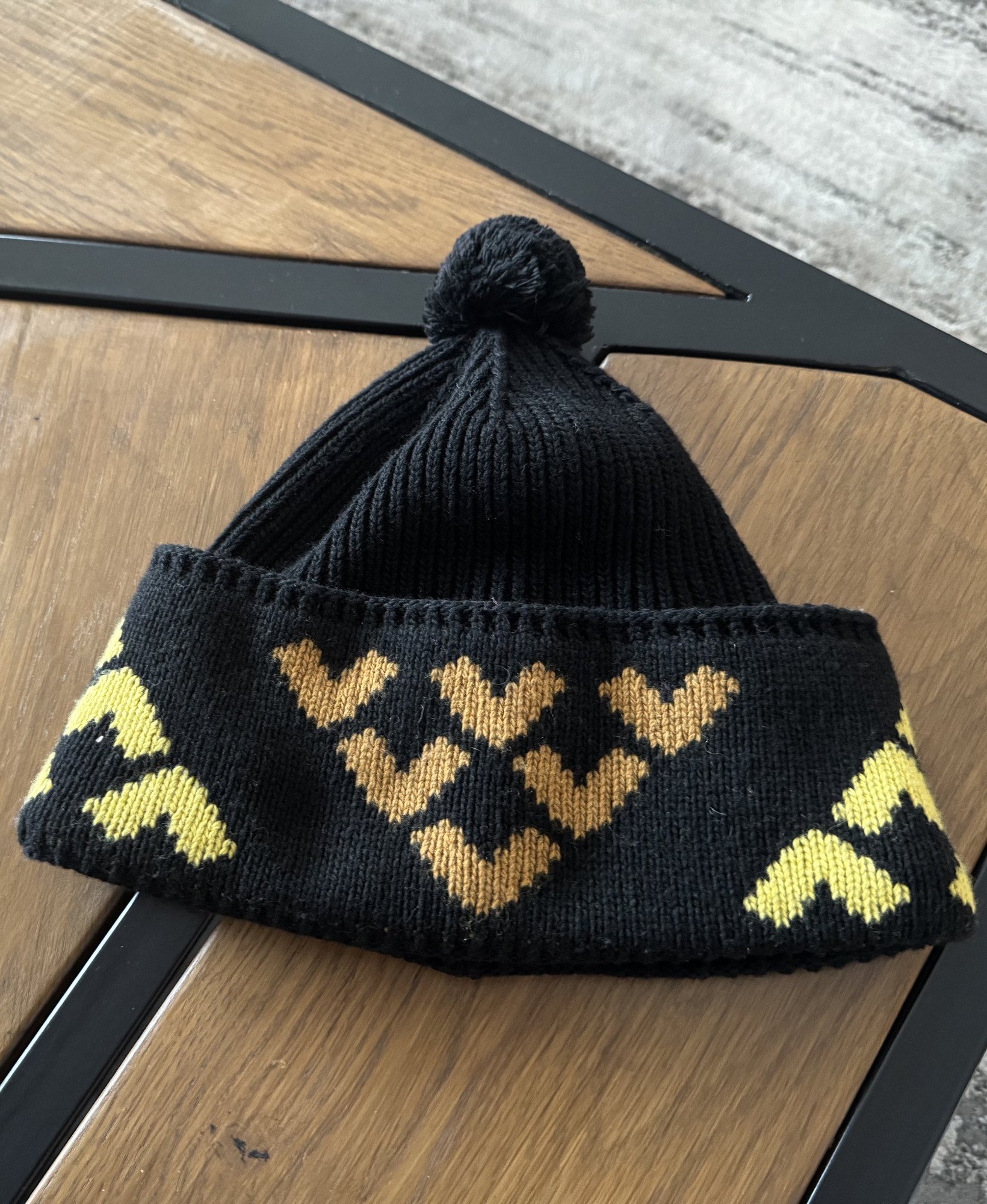 Black Crows sorbus Beanie Black