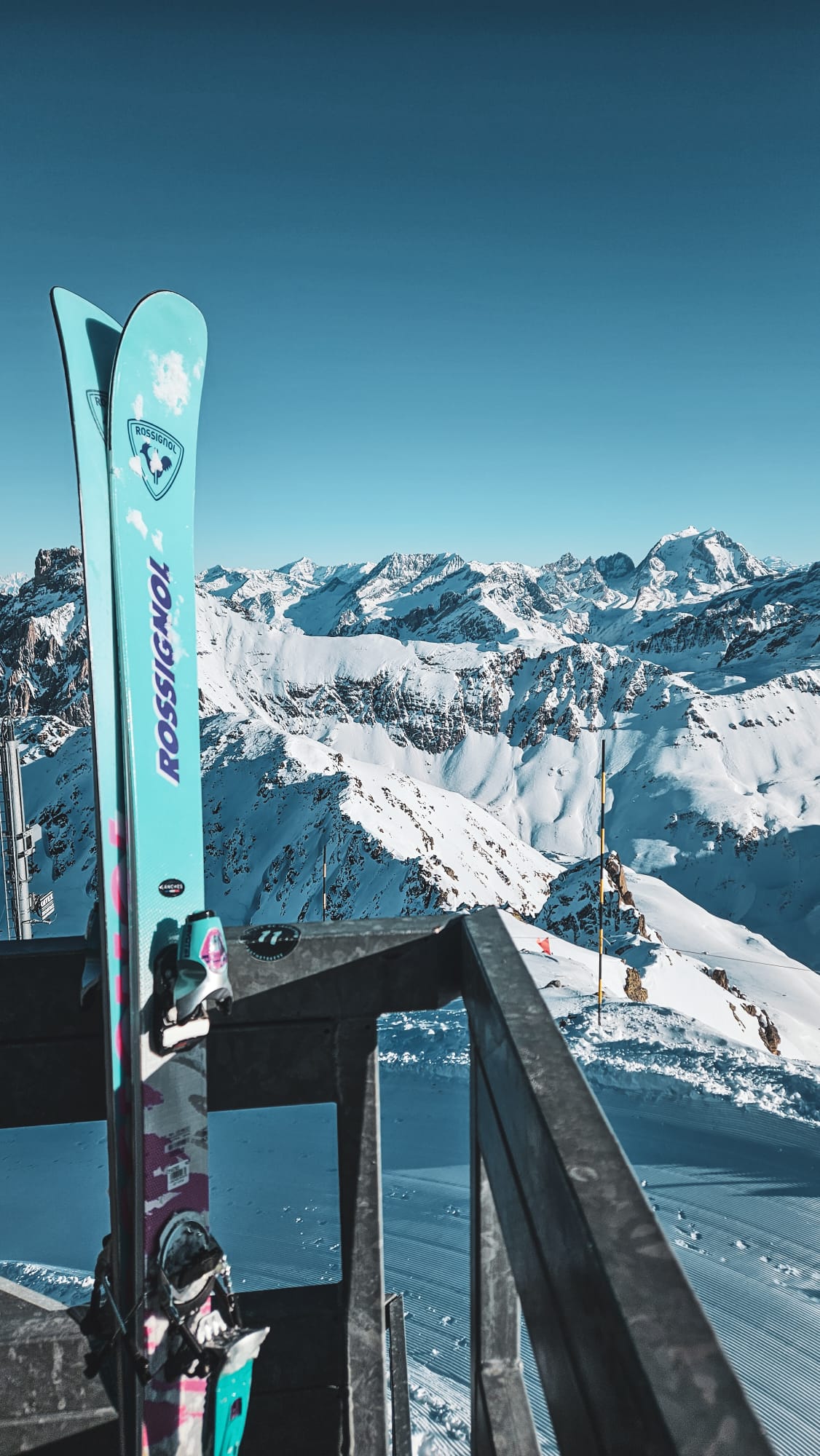 Rossignol Rossignol Super Blackops 98