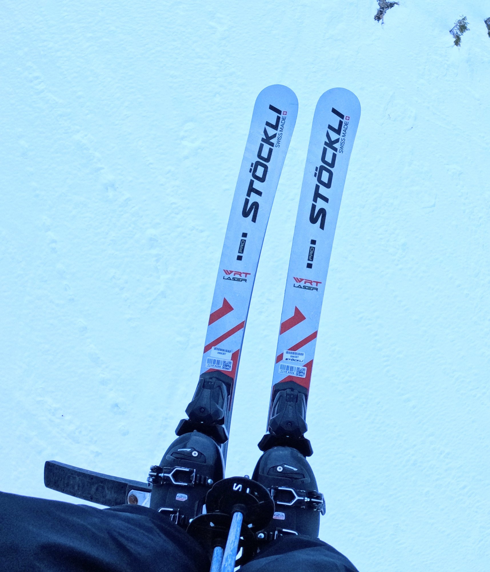 Stockli Laser WRT Pro