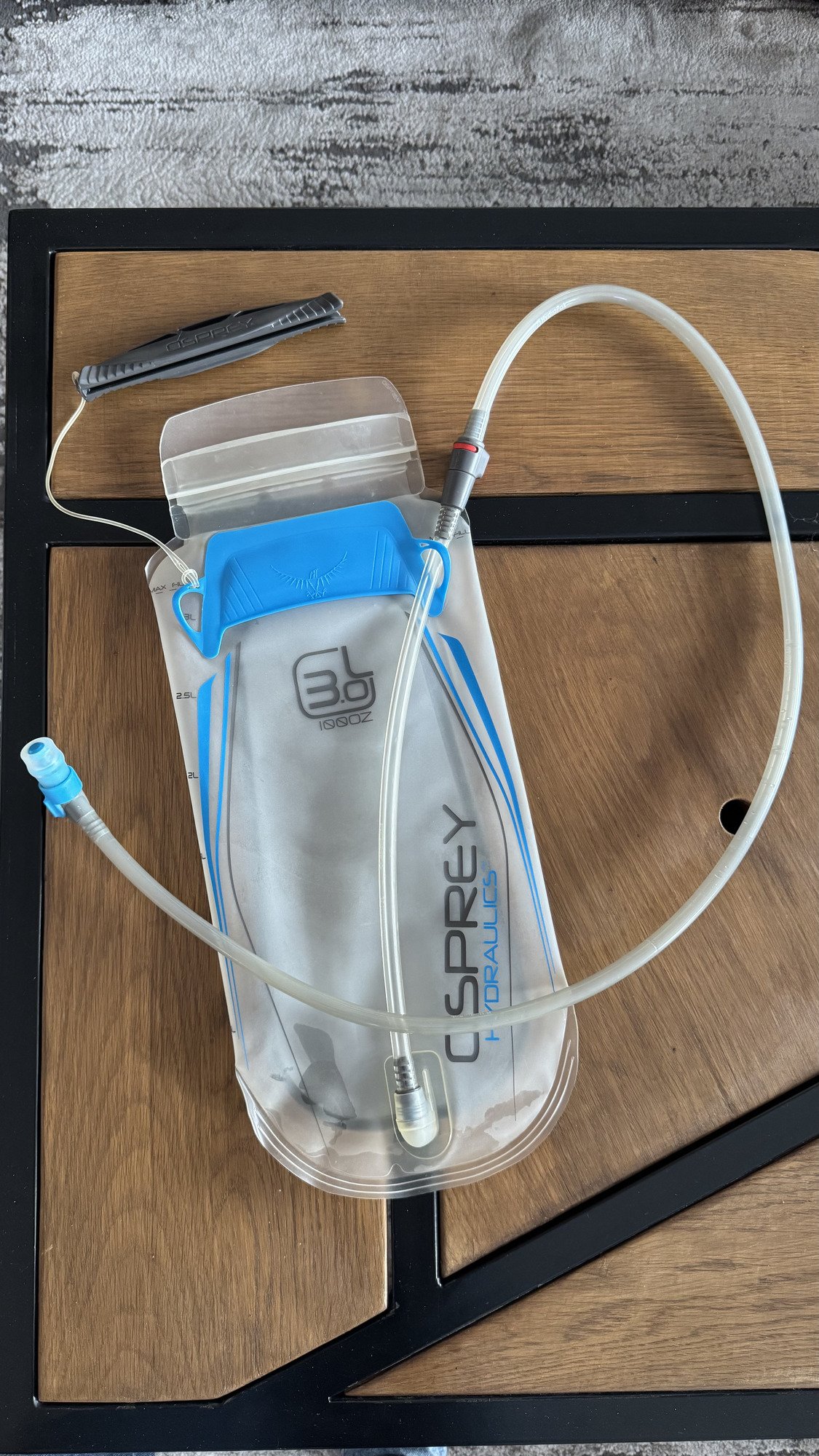 Osprey hydraulics 3L Reservoir