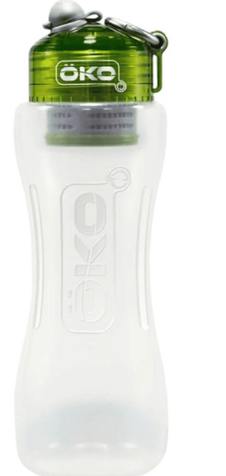 OKO gourde filtrante