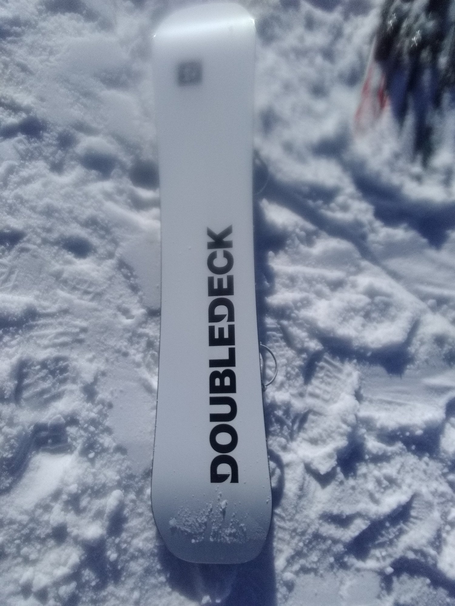 Doubledeck Carving D