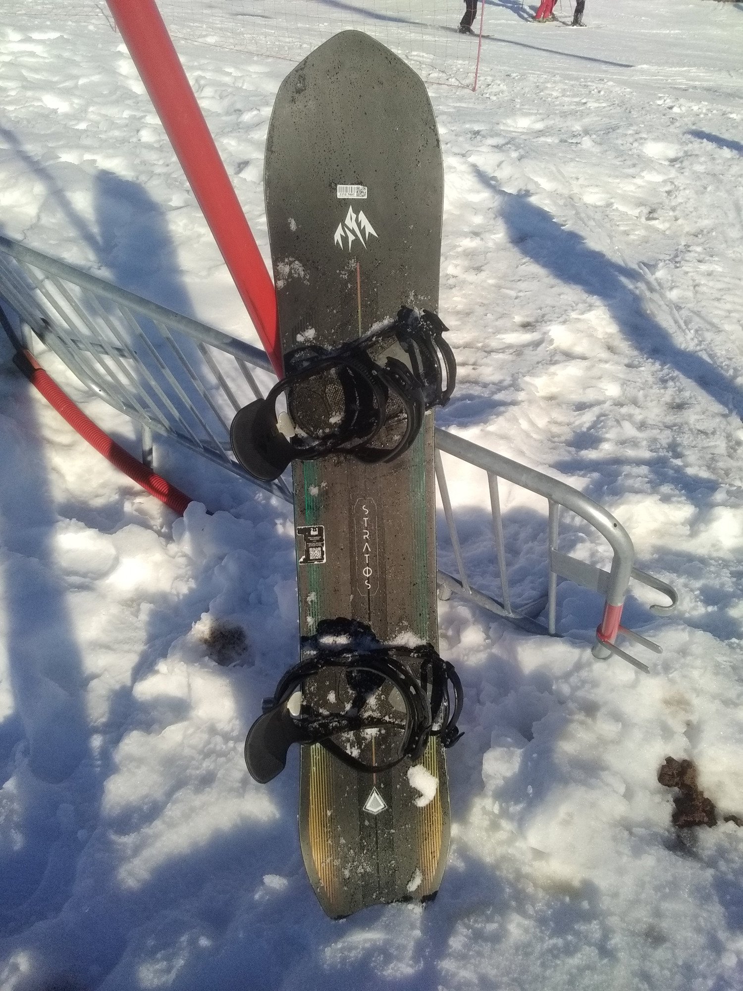 JONES SNOWBOARD Stratos