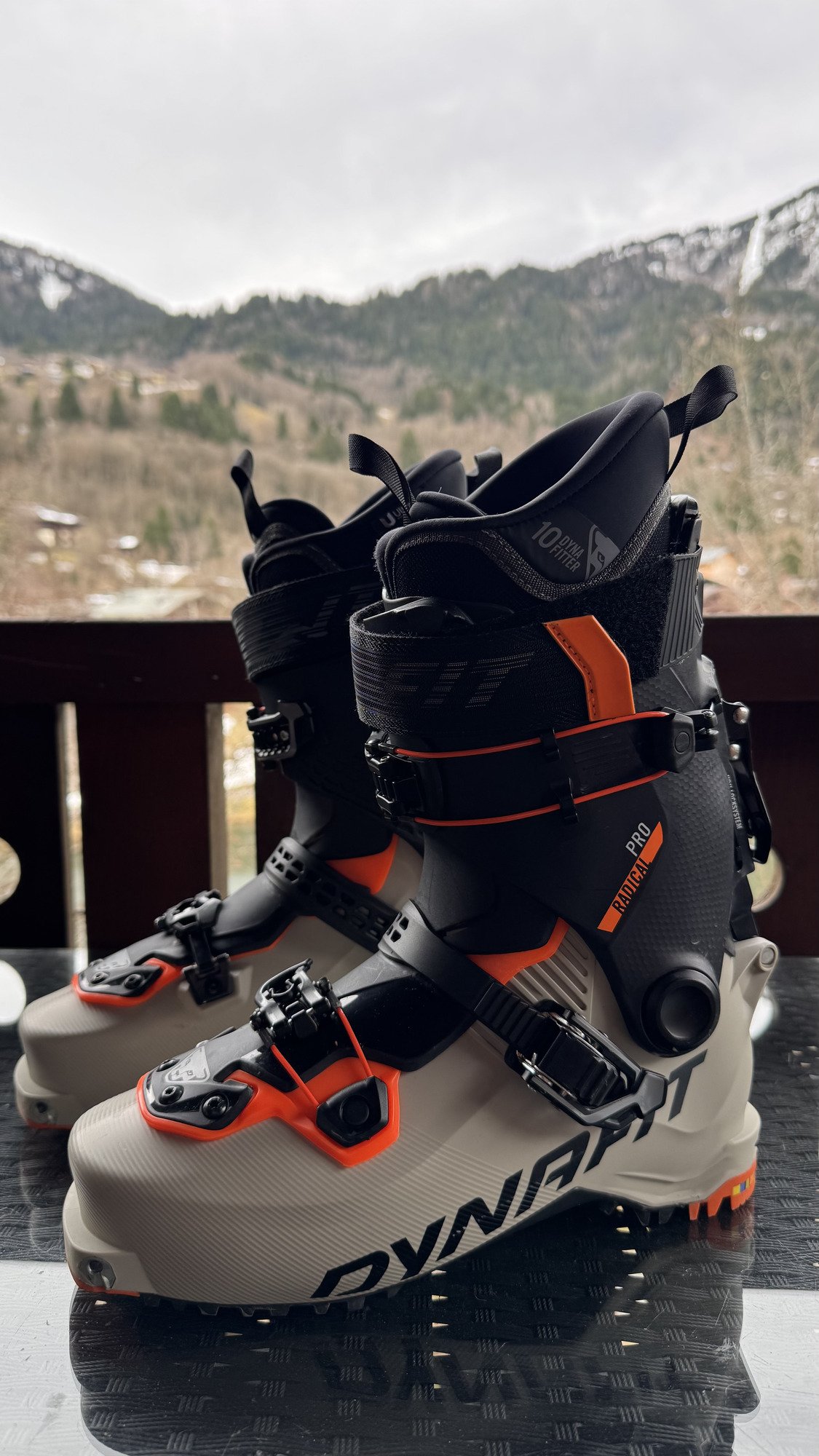 Dynafit Radical Pro Boot M