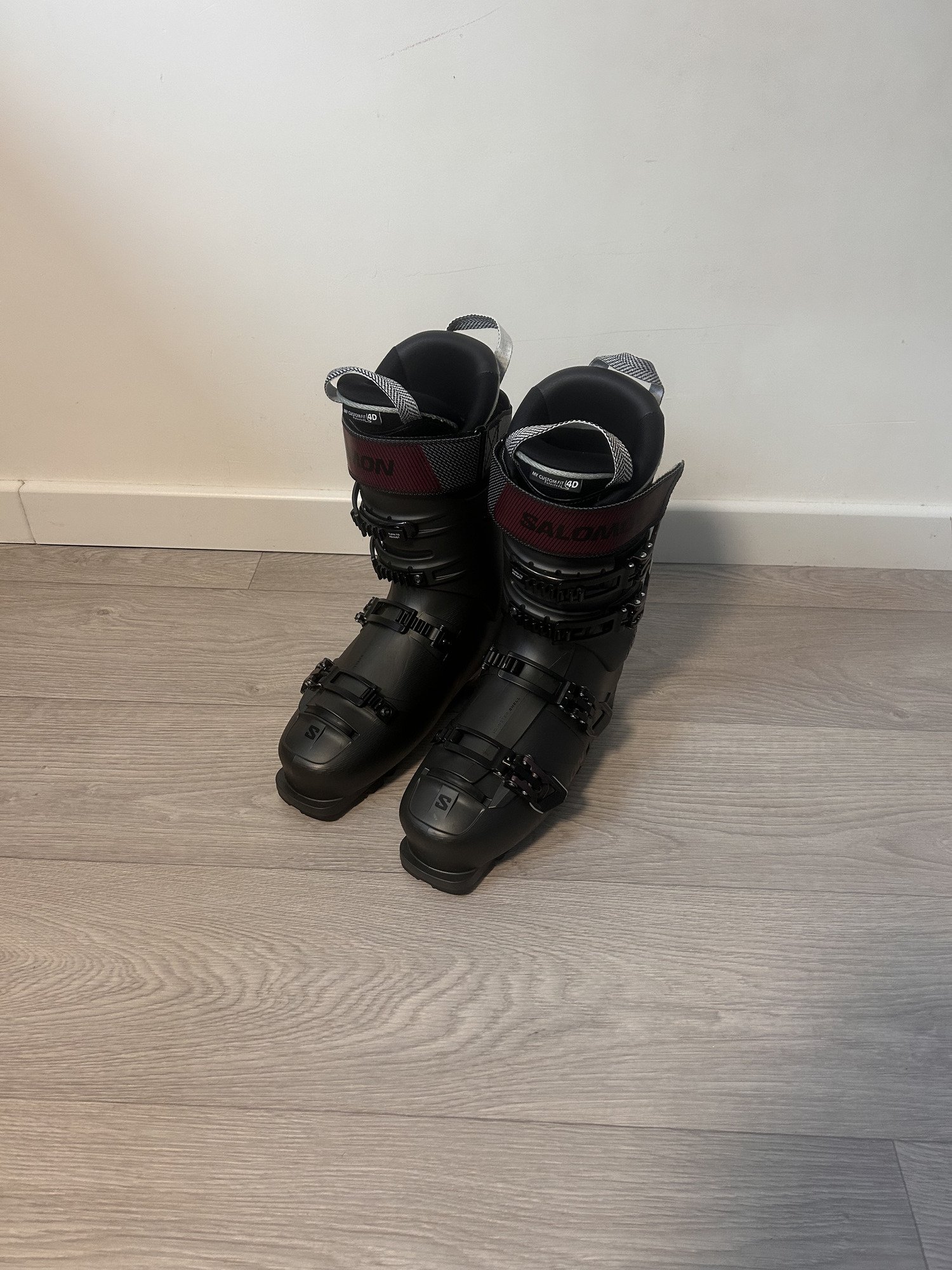 Salomon S/pro delta 120