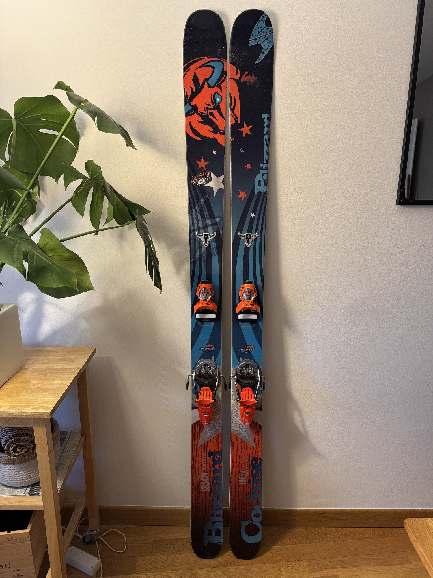 Blizzard Cochise 106