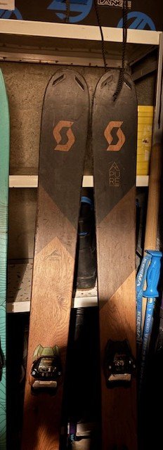 Scott Pure pro 109ti