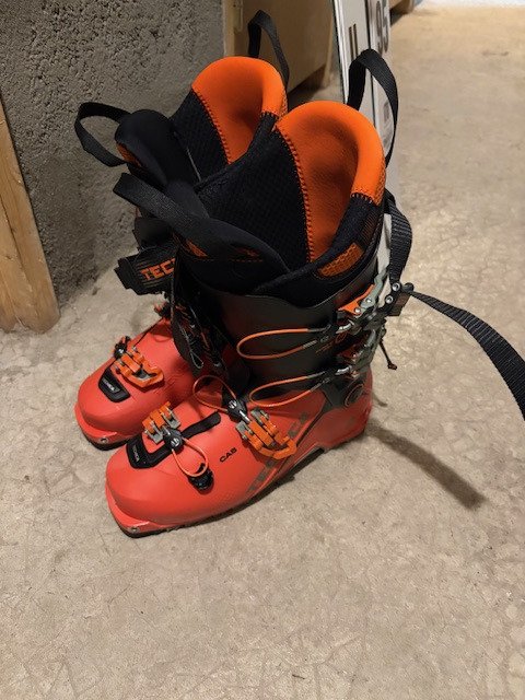 Tecnica Zero g tour pro