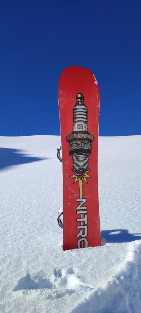 Nitro Snowboards Alternator