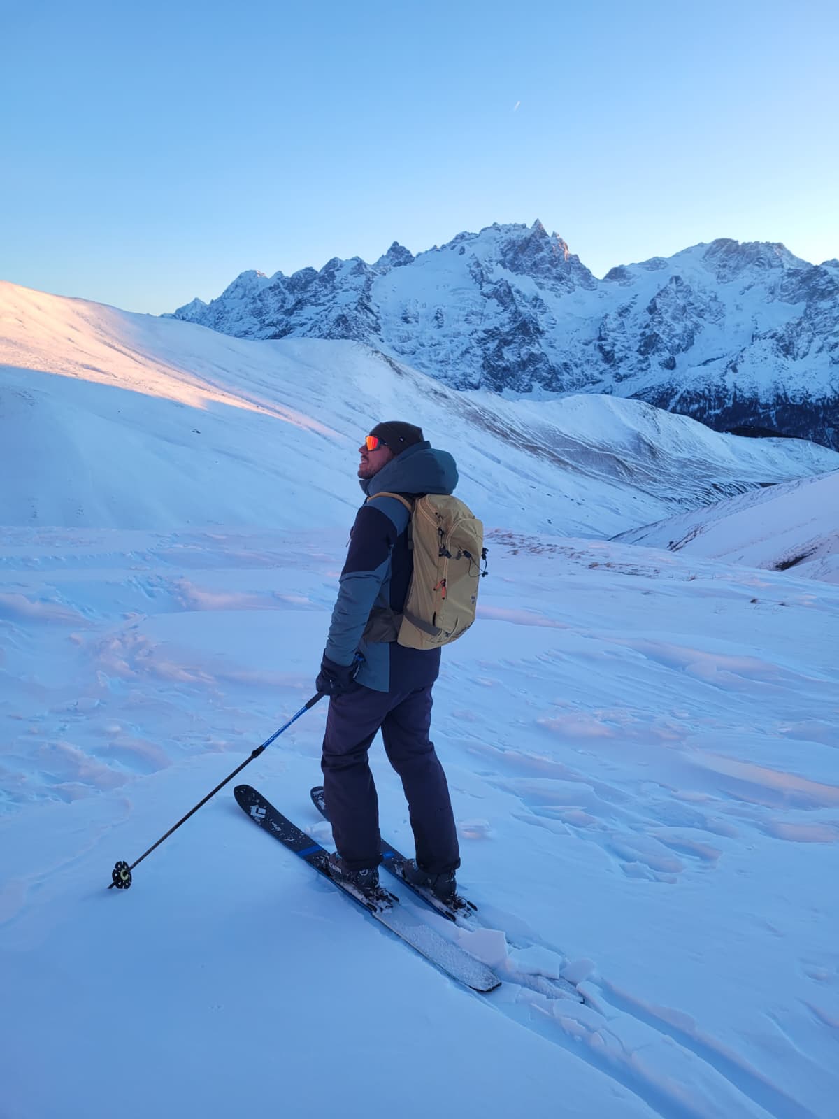 deuter FREERIDER PRO 32+10