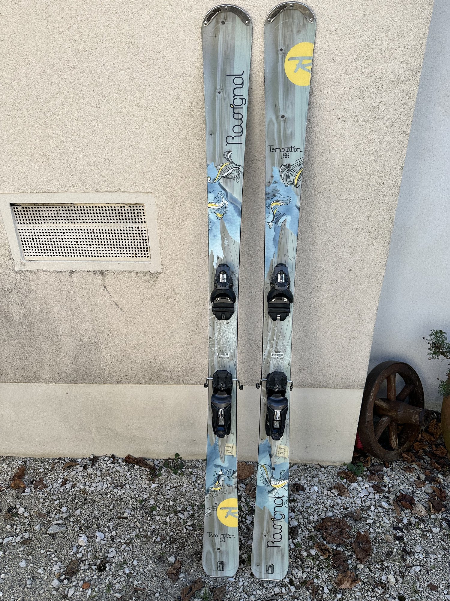 Rossignol Temptation 88 OPEN