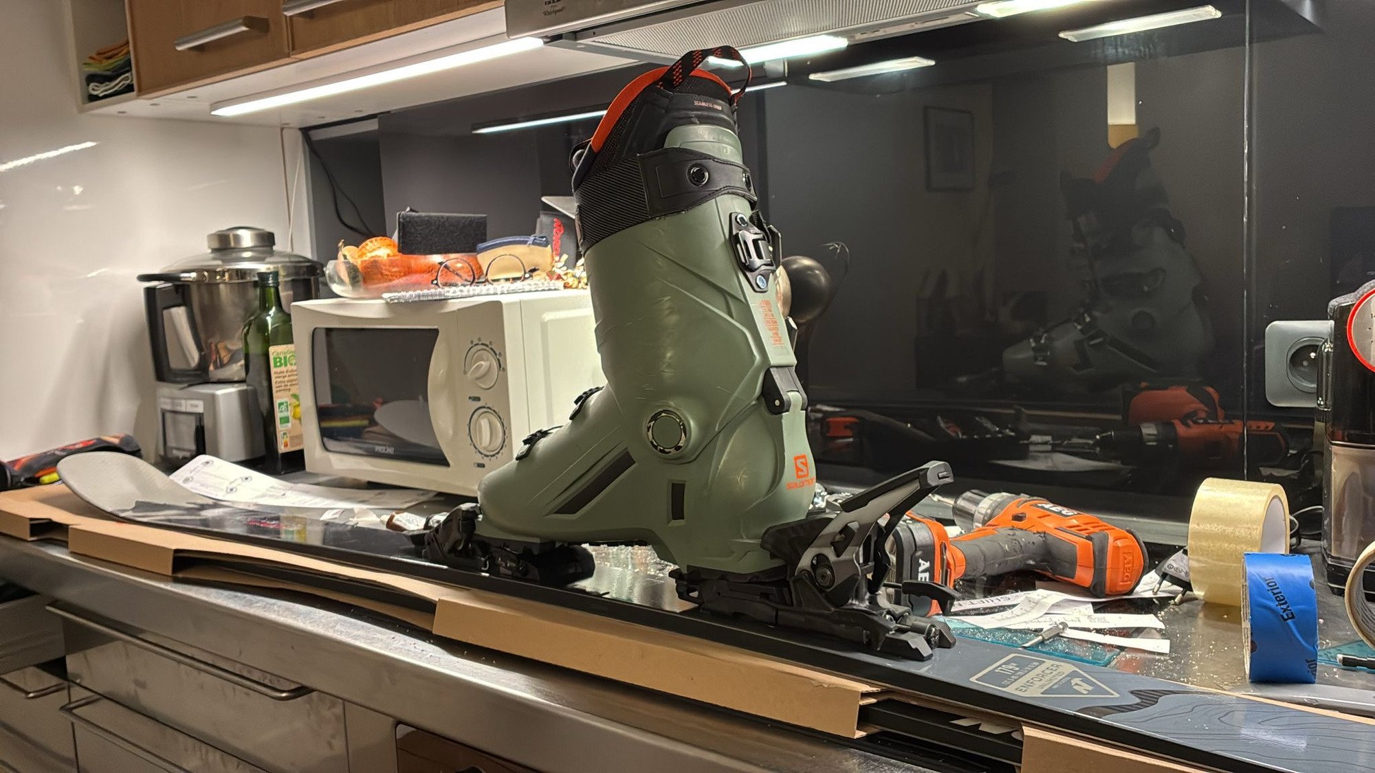 Nordica Enforcer 88 unlimited