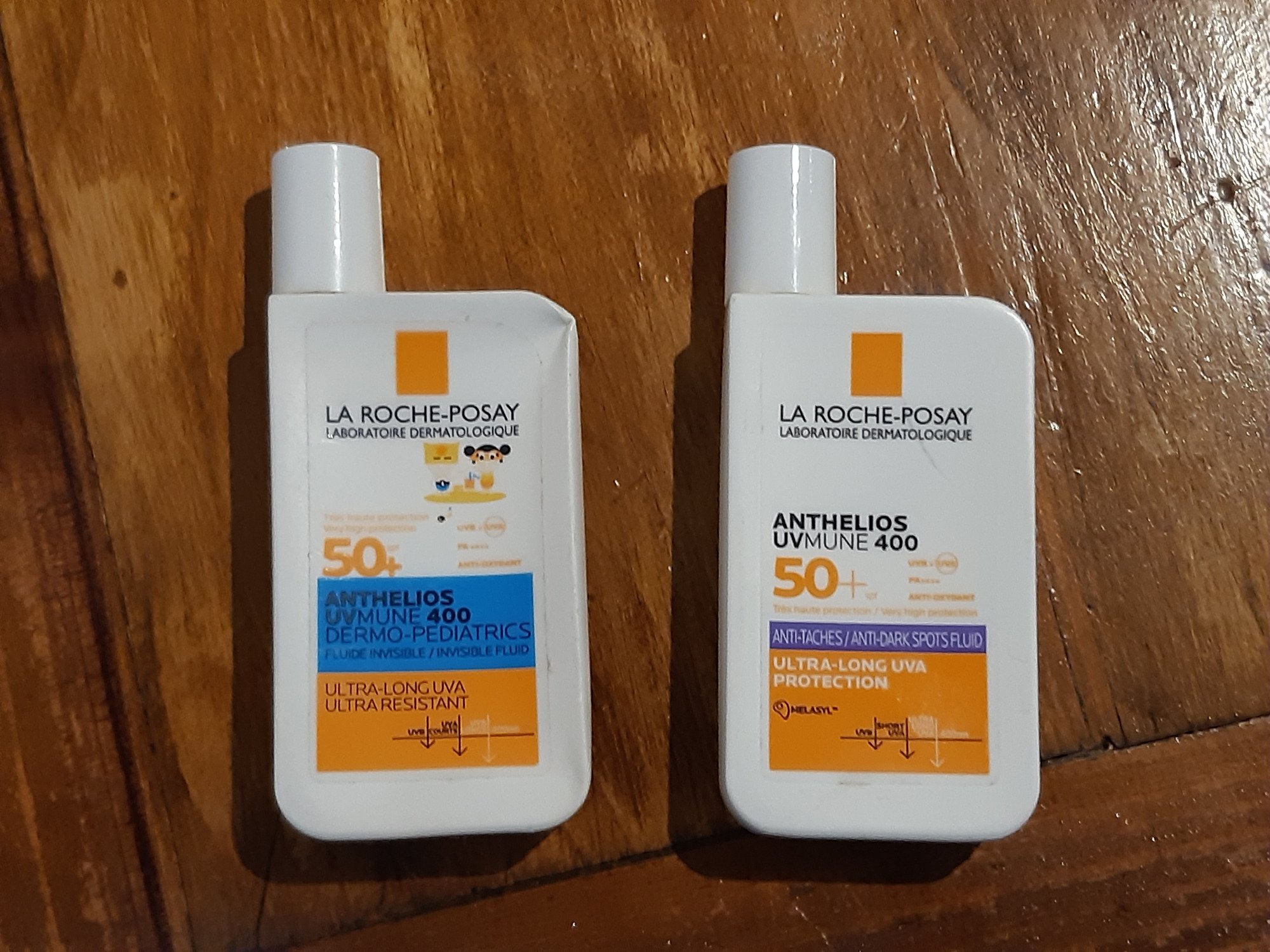 La Roche-Posay Anthelios UVMUNE 400 50+