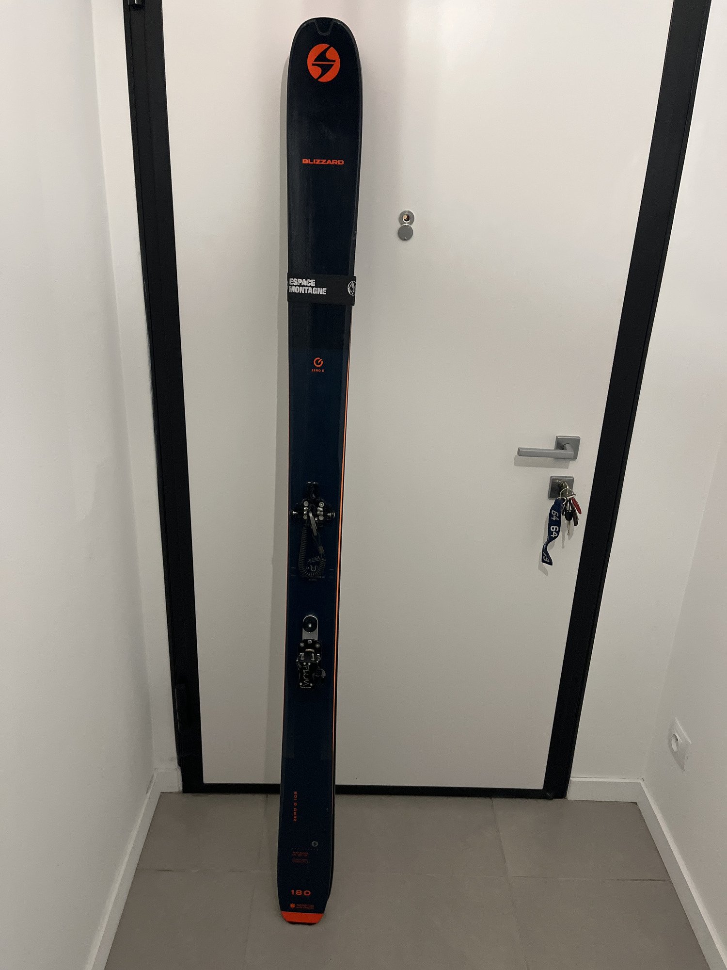 Blizzard Blizzard z&eacute;ro G105