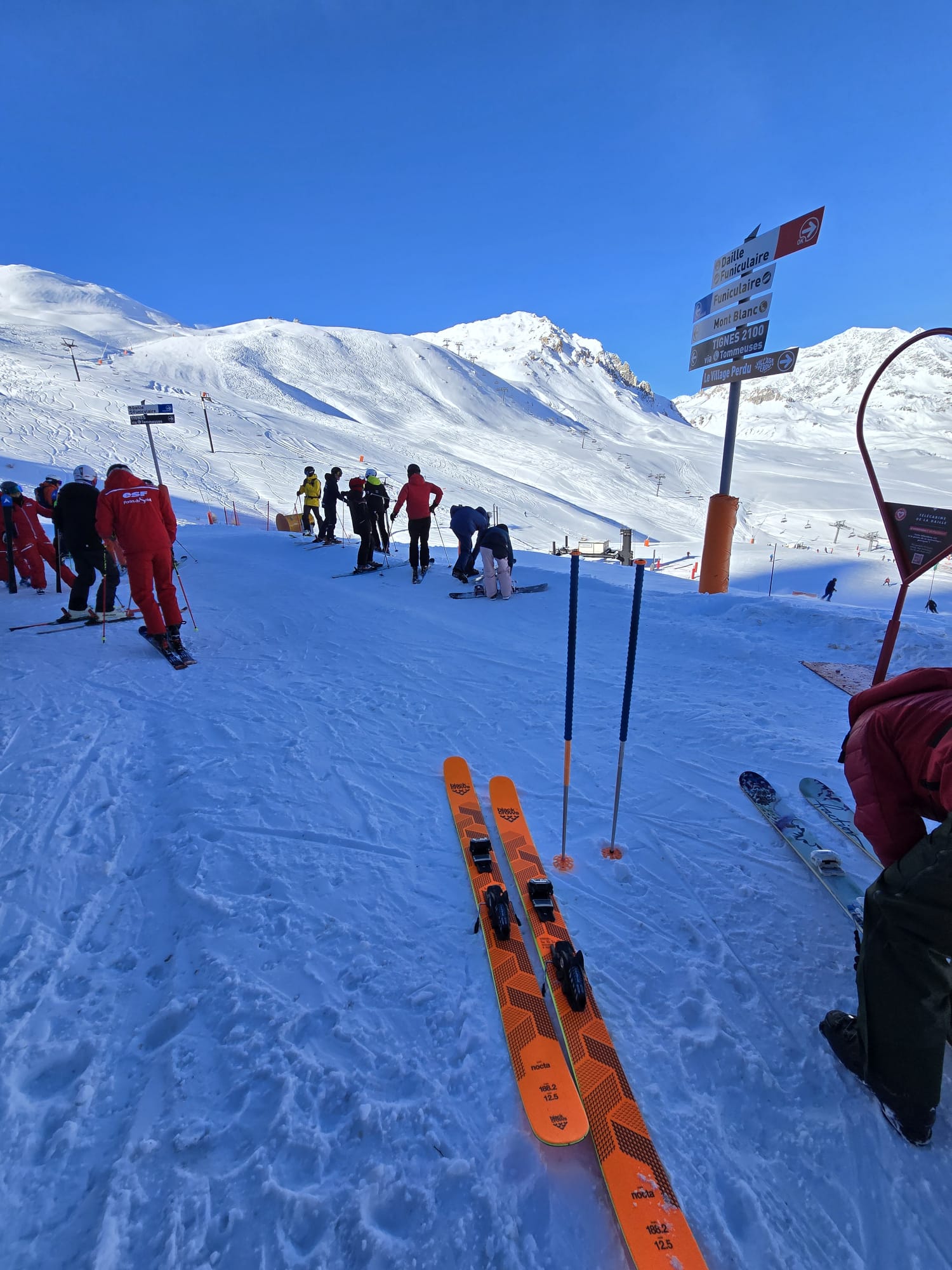 Black Crows Nocta air