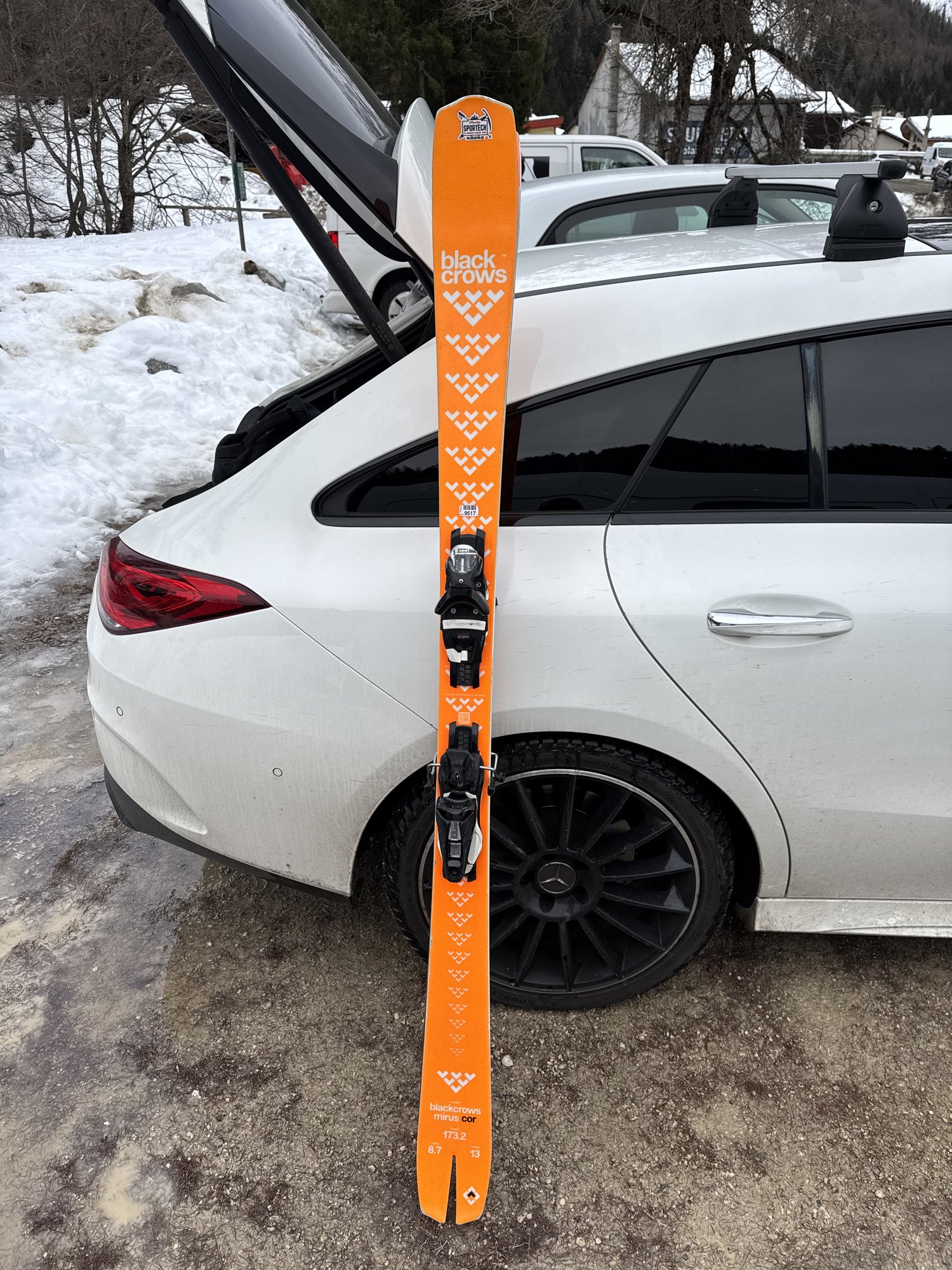 Black Crows Mirus Cor