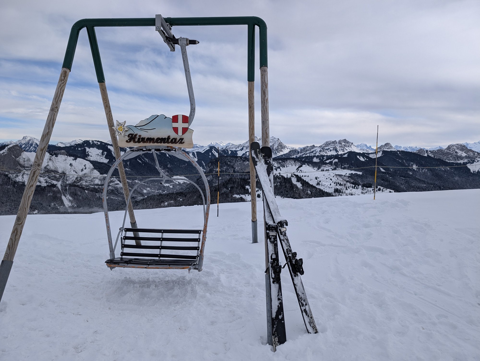 Elan Ripstick 96 Black Edition