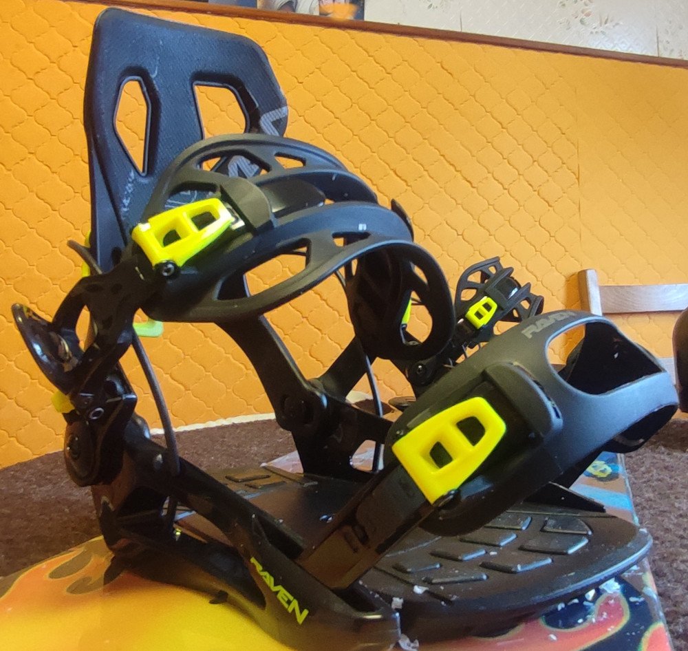 SP Bindings FT 360