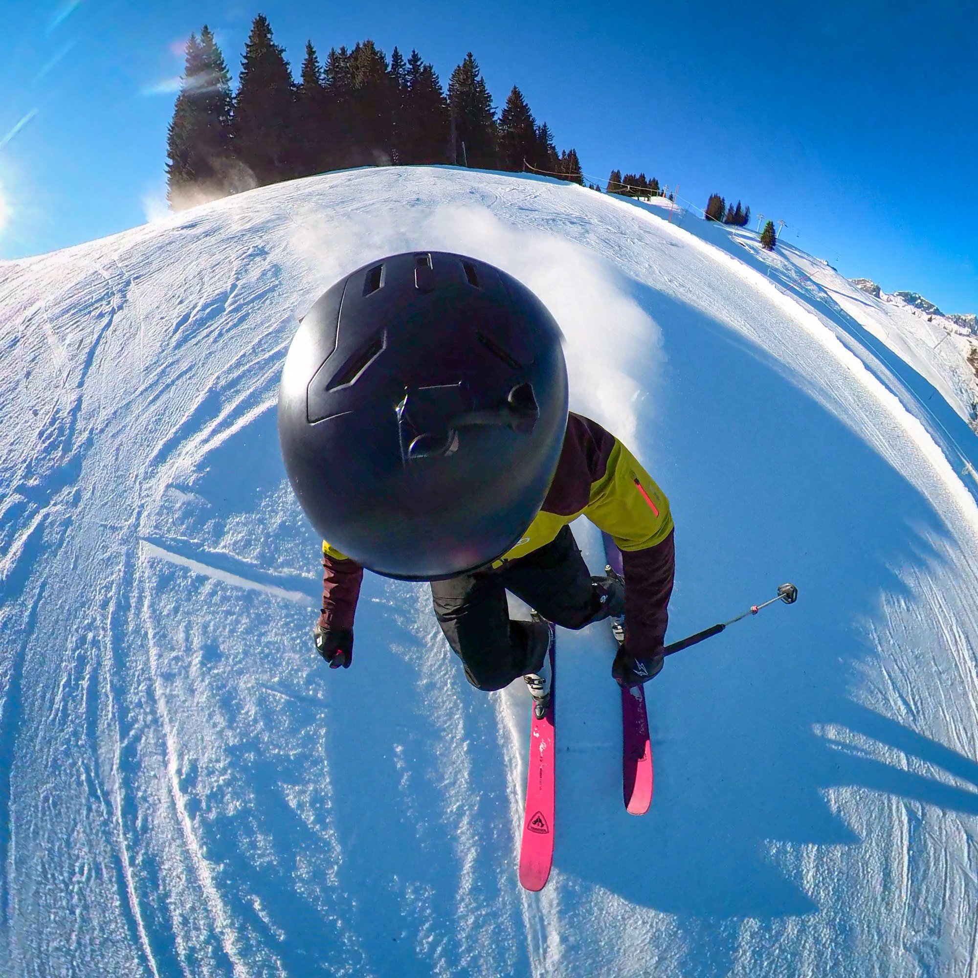 Rossignol Sender free 100 open