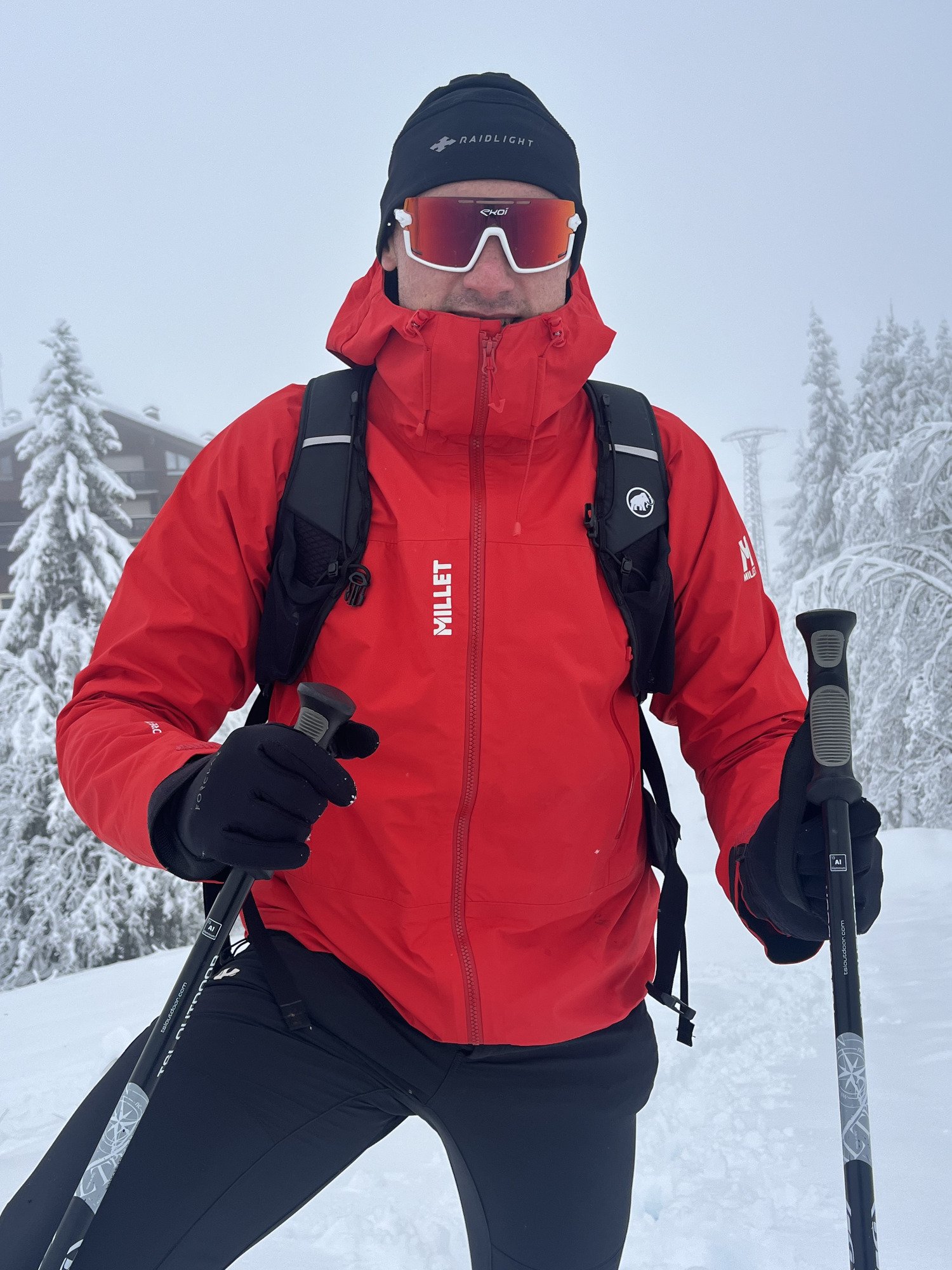 Millet Millet kamet GTX