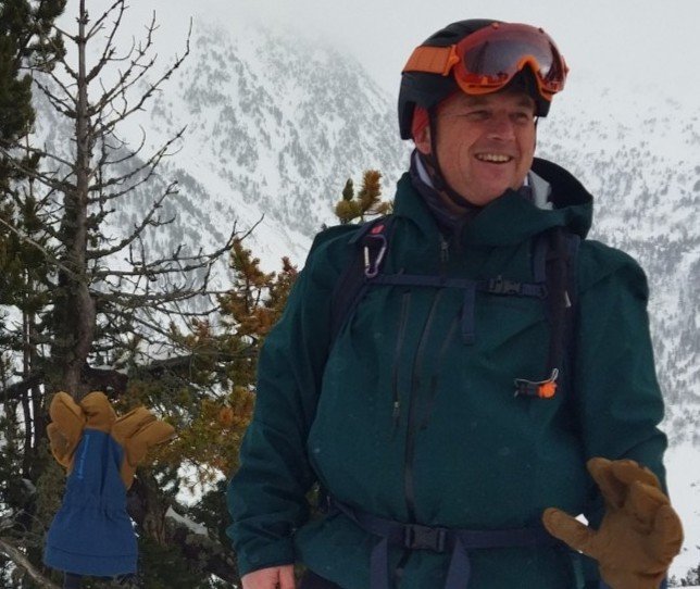 Patagonia triolet jacket