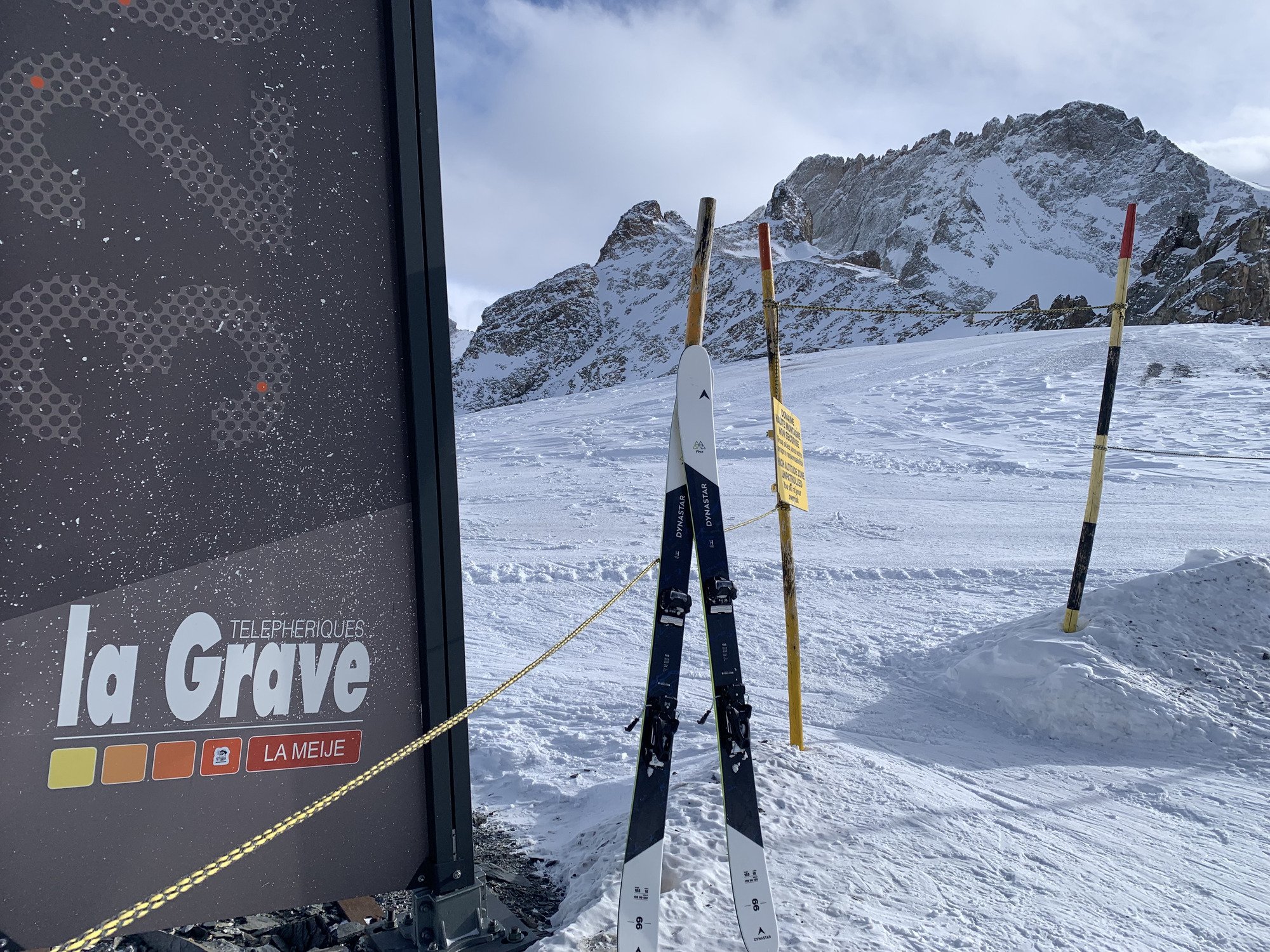 Dynastar M-free 99 open