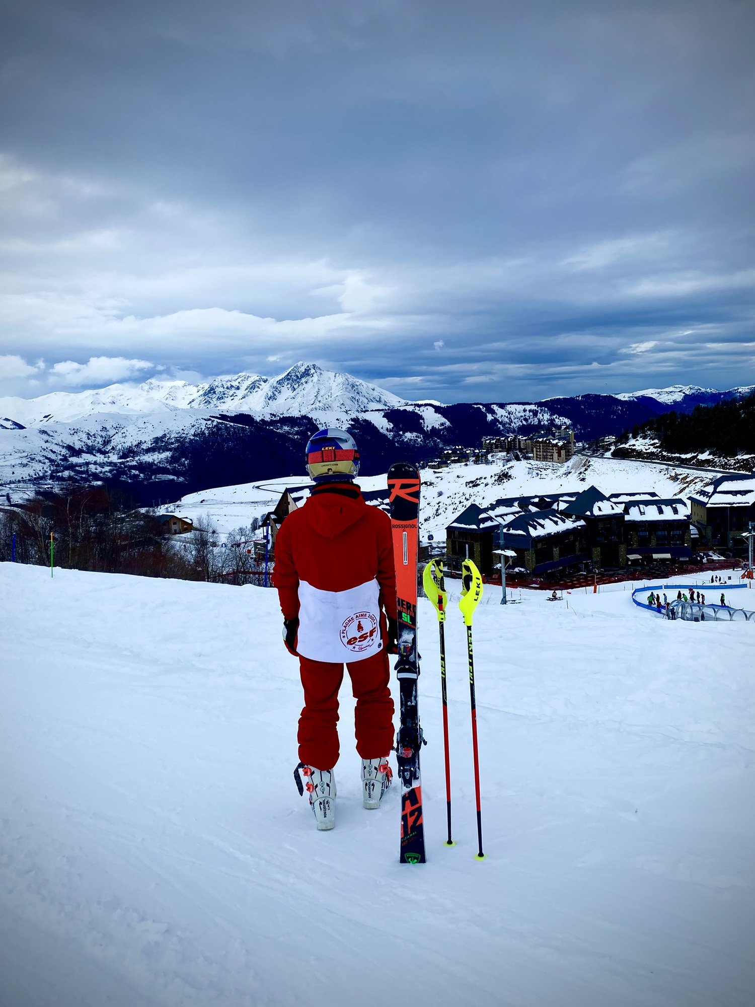 Rossignol Hero Athlete Fis Sl (R22) Spx 15 Rockerace