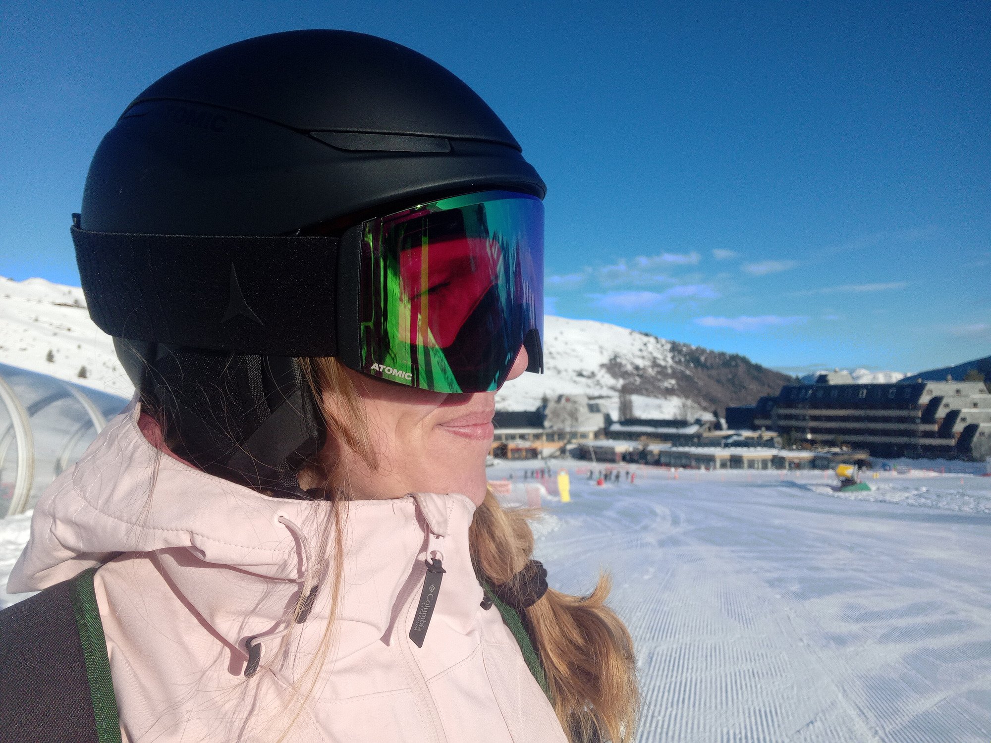 Atomic Revent GT AMID