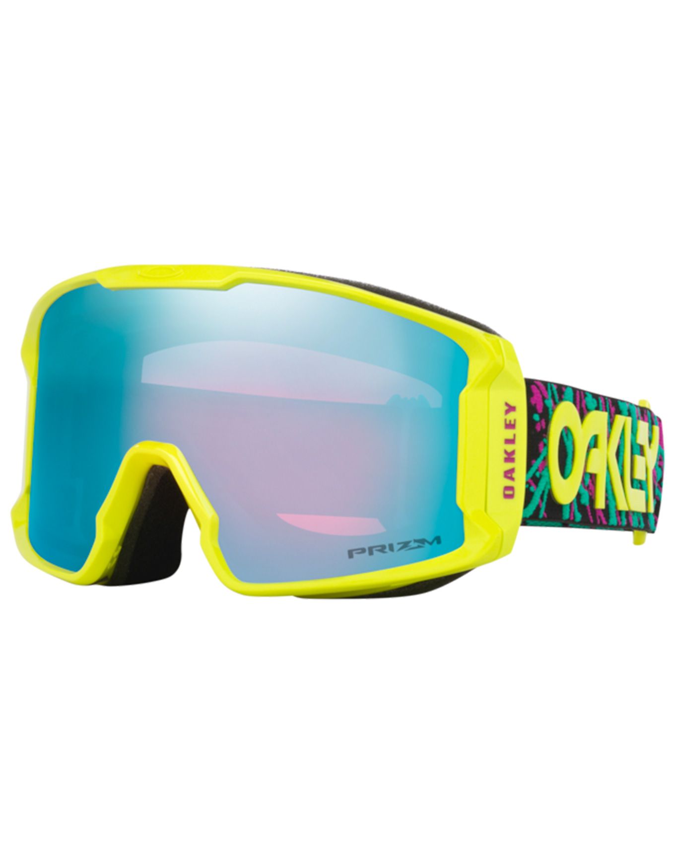 Oakley Line Miner M Jaxson Blue Prizm Sapphire